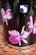 画像3: 象印ヂャー　幸　しあわせ　象印魔法瓶保温ジャー　KSA-4　花柄カトレア　４．５リットル　SH34　 (3)