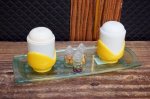 画像11: TAKEYA Proo TABLE WARE LINE　プルーカスタートレースリム　調味料乗せトレイ　カラー２種　TA263 (11)
