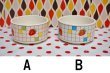 画像3: NIKO　ポップなマグカップ　いちご　チェックパターン　スタッキングカップ　カラー２種　YC115 (3)