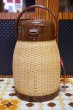 画像3: 象印魔法瓶　籐エアーポット　天然素材　ナチュラル　北欧風　AAA-22　2.2ℓ　P184 (3)