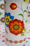 画像13: ダイヤのエアーポット押すだけ　デラックス　花柄 ままごと 玩具　デッドストック　OM282 (13)