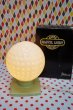 画像2: Yukinobu　ときめきのパステルライト　ゴルフボール型卓上照明　卓上ライト　豆電球　KG304 (2)