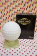 画像1: Yukinobu　ときめきのパステルライト　ゴルフボール型卓上照明　卓上ライト　豆電球　KG304 (1)