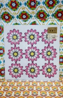 当時物 昭和レトロ レトロポップ 花柄 フラワー ファッション