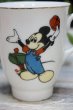 画像4: ミッキーマウスに激似の版権の無い自由なマグカップ　YC151 (4)