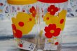 画像5: コスモス　フリーザーポット　夢の冷水筒　花柄　2色　イエロー・オレンジ　P149 (5)