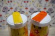 画像4: コスモス　フリーザーポット　夢の冷水筒　花柄　2色　イエロー・オレンジ　P149 (4)