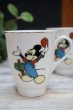 画像2: ミッキーマウスに激似の版権の無い自由なマグカップ　YC151 (2)