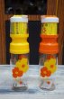 画像7: コスモス　フリーザーポット　夢の冷水筒　花柄　2色　イエロー・オレンジ　P149 (7)
