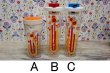 画像3: Y.K印　ヨシカワ　ルミ フリーザーポット　冷水筒ポット　ポップ花柄　３種　P150 (3)