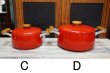 画像4: HNH ホクセイ日軽　アルトワ　シチューパン　両手鍋　ウッドグリップ　４種　AN95 (4)