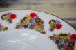 画像7: NORITAKE　ノリタケアイボリーチャイナ　カップ&ソーサー　花柄　N332 (7)