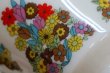 画像4: NORITAKE　ノリタケアイボリーチャイナ　カップ&ソーサー　花柄　N332 (4)