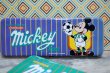画像2: サンスター　ファンシー缶ペンケース　ミッキーマウス　サッカー　B237 (2)
