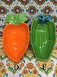 画像3: レトロポップ　野菜の形の器　5種（かぶ・白菜・コーン・にんじん・ピーマン）　S76 (3)