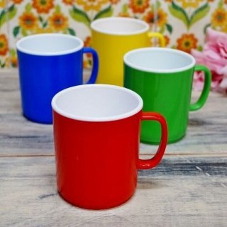 ☆プラスチック食器 - 昭和レトロショップすずらん堂
