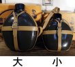 画像2: 金太郎印　登山水筒（オリーブドラブ）　サイズ２種　ST78 (2)