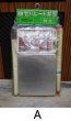 画像3: ホクセイ　セパレート弁当　特大　ケース付きアルミ弁当箱シルバー　２種　B66 (3)