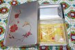 画像4: テイネンアルミBOOK弁当箱　はまゆう　特中　花柄　シルバー　BH67 (4)