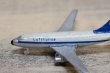 画像6: Vintage Schuco シュコー社　Lufthansa Boeing 737　ルフトハンザ　ボーイング７３７　ドイツ航空飛行機　おもちゃ　OM319 (6)