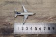 画像15: Vintage Schuco シュコー社　Lufthansa Boeing 737　ルフトハンザ　ボーイング７３７　ドイツ航空飛行機　おもちゃ　OM319 (15)