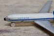 画像3: Vintage Schuco  シュコー社　Lufthansa Boeing 727　ルフトハンザ　ボーイング７２７　ドイツ航空飛行機　おもちゃ　OM318 (3)