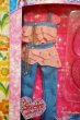 画像3: タカラ　キラキラメイク　シャイニーブリリアントジェニー　ドレスセット　ストリート　人形用着せ替え服　OM326 (3)