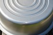 画像8: ツルマル印　アルミ洗い桶　たらい　洗面器　シルバーアルマイト　４２ｃｍ　BT139 (8)