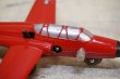 画像6: Vintage Schuco  シュコー社 MICRO JET 1031 MAGISTER　マイクロジェット　マジェスター　レッド　ドイツ戦闘機模型　おもちゃ　OM322 (6)