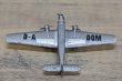 画像5: Vintage Schuco シュコー社 Piccolo Ju52 784　ピッコロ　ドイツ航空飛行機　おもちゃ　OM320 (5)