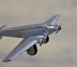 画像1: mit　ルフトハンザ　Ju52　ドイツ航空飛行機　おもちゃ　OM321 (1)