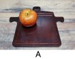 画像5: 木製プレート　鍋敷き　カッティングボード　インテリア　３種（鍋型・やかん型）　Chique　CQ2 (5)