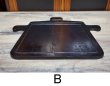 画像9: 木製プレート　鍋敷き　カッティングボード　インテリア　３種（鍋型・やかん型）　Chique　CQ2 (9)