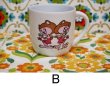 画像6: ピンクレディー　陶器食器　ミーちゃん　ケイちゃん　ネコイラスト　５種（プレート皿・マグカップ・茶碗）　CW113 (6)