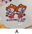 画像4: ピンクレディー　陶器食器　ミーちゃん　ケイちゃん　ネコイラスト　５種（プレート皿・マグカップ・茶碗）　CW113 (4)