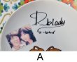 画像3: ピンクレディー　陶器食器　ミーちゃん　ケイちゃん　ネコイラスト　５種（プレート皿・マグカップ・茶碗）　CW113 (3)