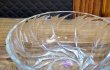 画像6: ADERIA アデリアガラス　ガラスの器　ガラス小鉢　丸小鉢　うず模様　２枚セット　GUS165 (6)