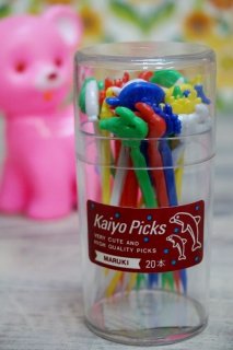 55555 originalfivebag レトロポーチ2個セット カラフル