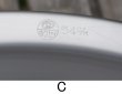 画像12: ホクセイアルミ　特大アルミ洗い桶　たらい　洗面器　シルバーアルマイト　48ｃｍ　５4ｃｍ　３種　BT140 (12)