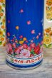 画像4: タイガー魔法瓶　タイガーハニーポット　ブルー　花垣　１．９リットル　花柄　P212 (4)