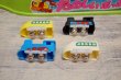 画像10: バンダイ　たのしいポッポ　汽車　子供向け電動玩具　廃番品おもちゃ　OM338 (10)