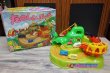 画像1: バンダイ　たのしいポッポ　汽車　子供向け電動玩具　廃番品おもちゃ　OM338 (1)
