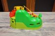 画像7: バンダイ　たのしいポッポ　汽車　子供向け電動玩具　廃番品おもちゃ　OM338 (7)