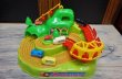 画像3: バンダイ　たのしいポッポ　汽車　子供向け電動玩具　廃番品おもちゃ　OM338 (3)