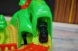 画像12: バンダイ　たのしいポッポ　汽車　子供向け電動玩具　廃番品おもちゃ　OM338 (12)