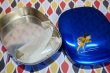 画像4: 大阪アルミニウム　カラーアルマイト弁当箱　アルミ弁当箱　陸上　ブルー　シルバー　2種　BY198 (4)