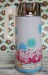画像5: タイガーハニーポット　回転式卓上魔法瓶　アロハーB　1.9ℓ　花柄　水玉　P215 (5)