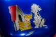 画像8: ブルーアルマイト弁当箱　わんちゃん　犬　青　アルミ弁当箱　デッドストック　BY199 (8)