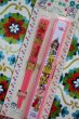 画像1: なかよしセット　キャンディキャンディ箸&箸箱セット　ピンク　HS59 (1)