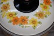 画像12: NORITAKE ノリタケホーロー鍋　オレンジ花柄　片手鍋　サイズ３種　NH10 (12)